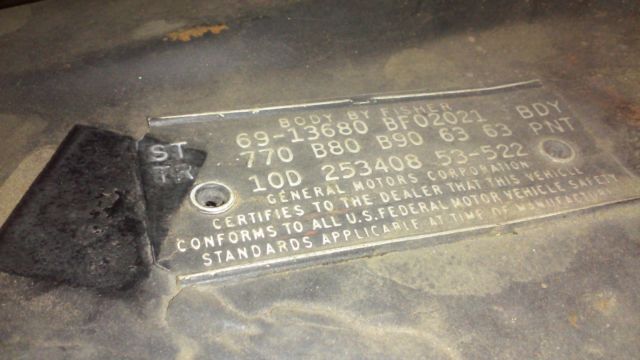 cali car rare find , uncut beauty, original ss 1969 chevy elcamino 396/400