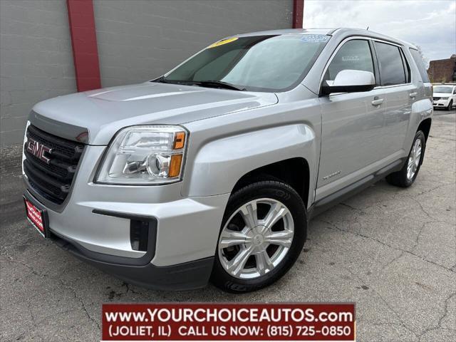 2017 gmc terrain sle-1