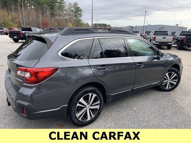 2019 subaru outback 2.5i limited