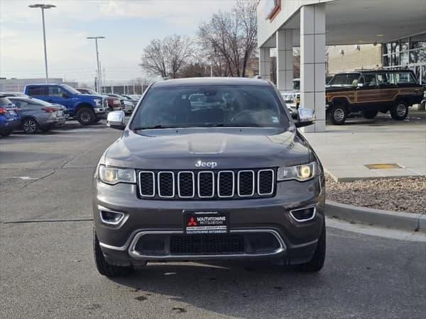 2021 jeep grand cherokee in centennial, colorado