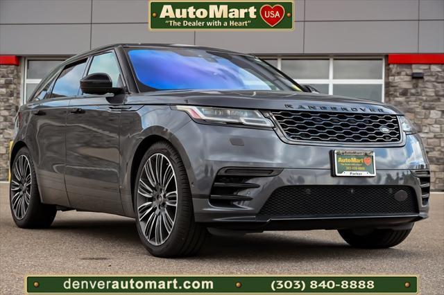 2020 land rover range rover velar p380 hse r-dynamic