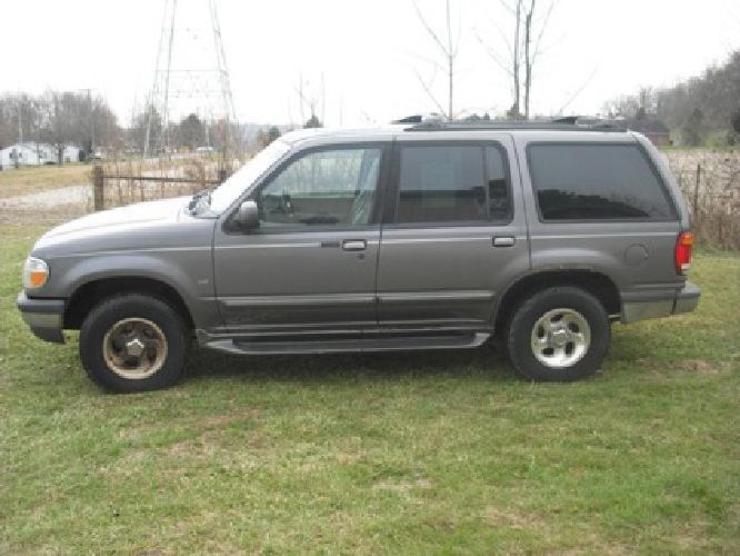 1998 ford explorer awd in columbus, oh