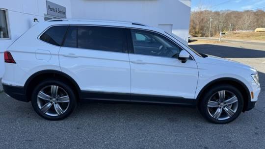 2021 Volkswagen Tiguan