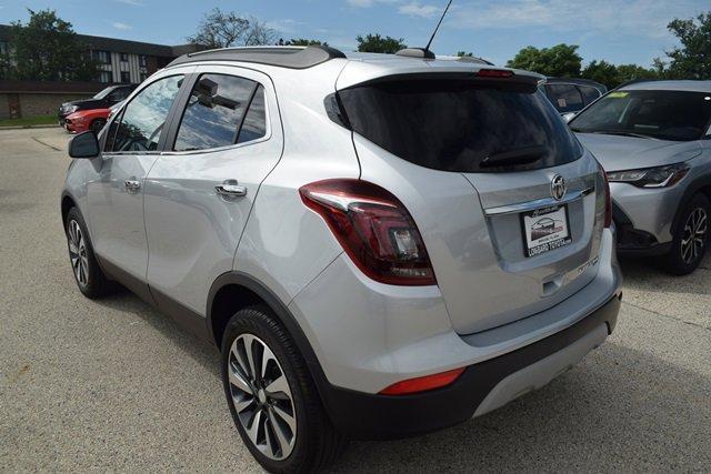 2021 buick encore preferred