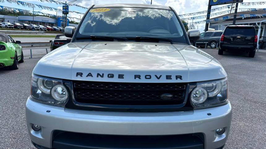 2013 land rover range rover sport hse lux