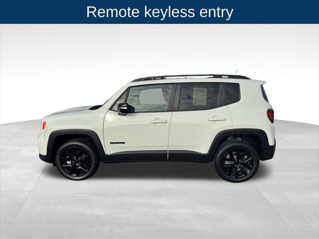 2022 jeep renegade latitude
