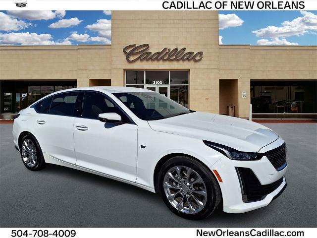 2020 cadillac ct5 premium luxury rwd