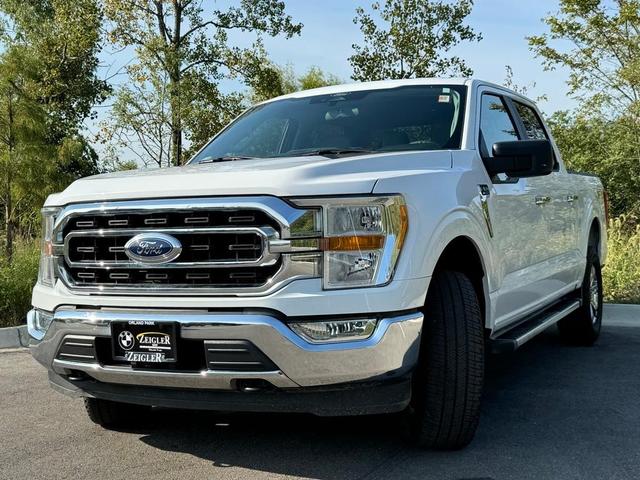 2022 ford f-150 xlt