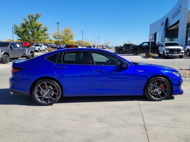 2023 acura tlx type s