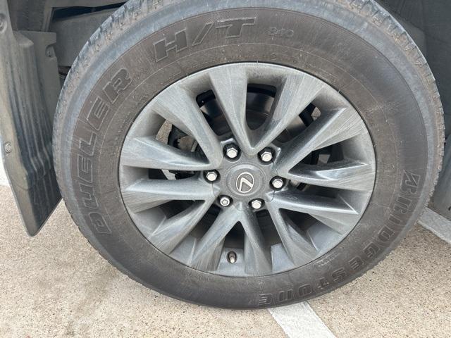2021 lexus gx 460 base