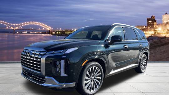 2024 Hyundai Palisade