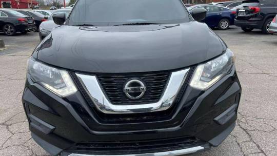 2019 Nissan Rogue