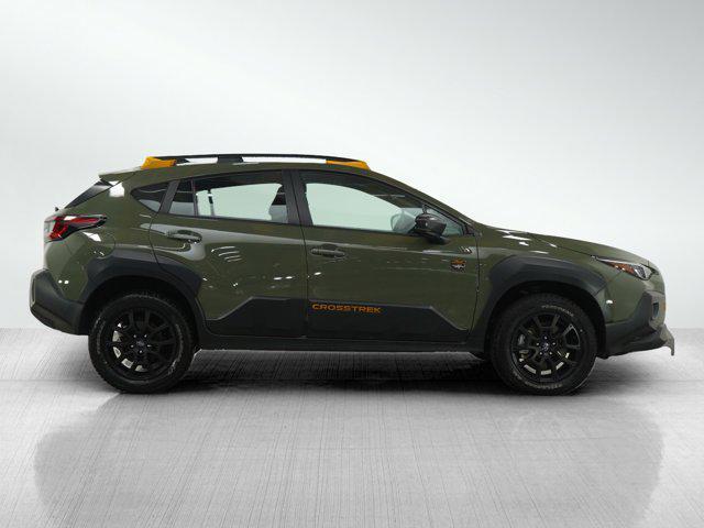 2024 subaru crosstrek wilderness