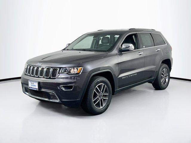 2021 jeep grand cherokee limited x