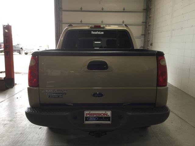 used 2003 ford explorer sport trac xlt aberdeen, sd 57401 for sale in aberdeen, south dakota
