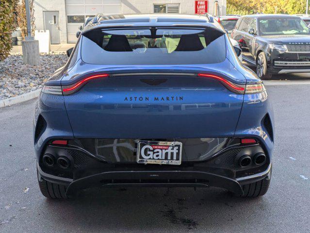 2023 aston martin dbx 707