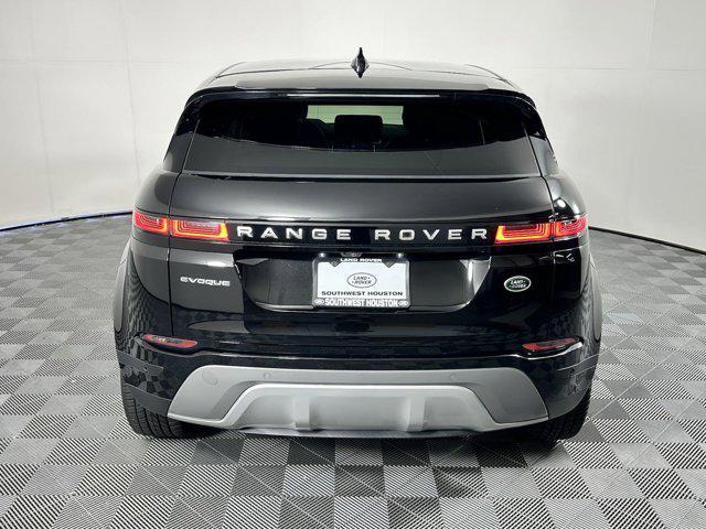 2023 land rover range rover evoque se