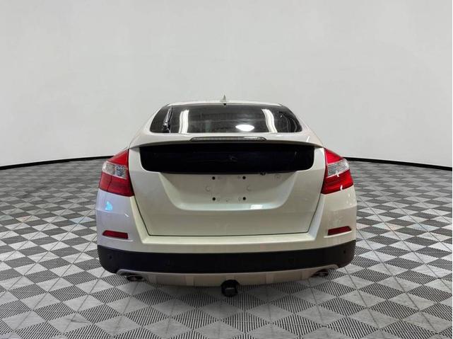 2014 honda crosstour ex-l