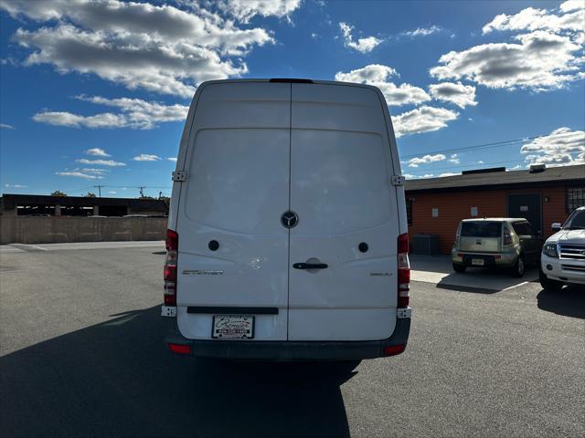 2017 mercedes-benz sprinter 3500 high roof