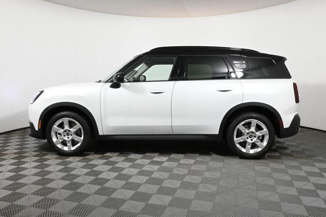 2025 mini countryman cooper s
