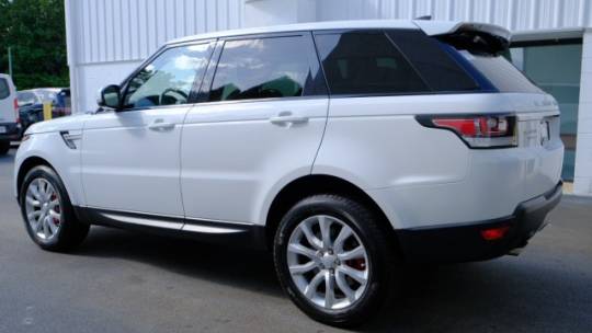 2017 land rover range rover sport supercharged