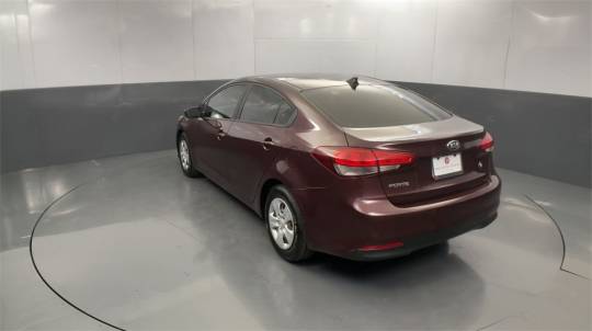 2018 Kia Forte