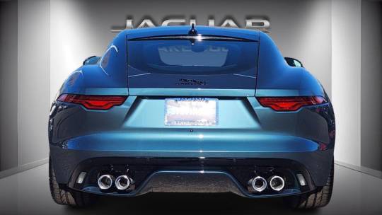 2024 Jaguar F-Type