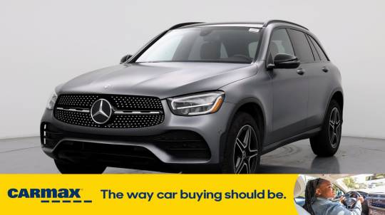2021 Mercedes-Benz GLC