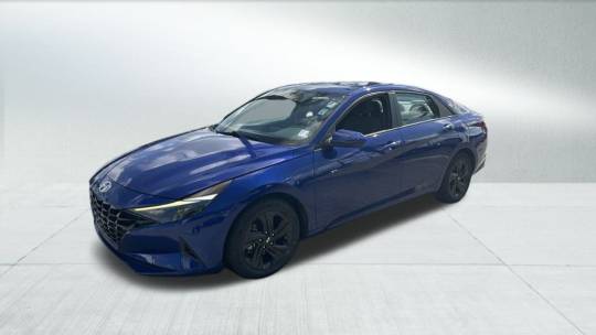 2021 Hyundai Elantra