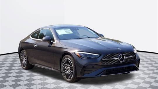 2024 Mercedes-Benz CLE