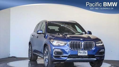 2021 bmw x5