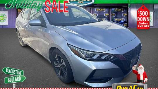 2021 Nissan Sentra