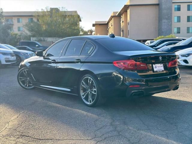 2019 bmw m550 i xdrive