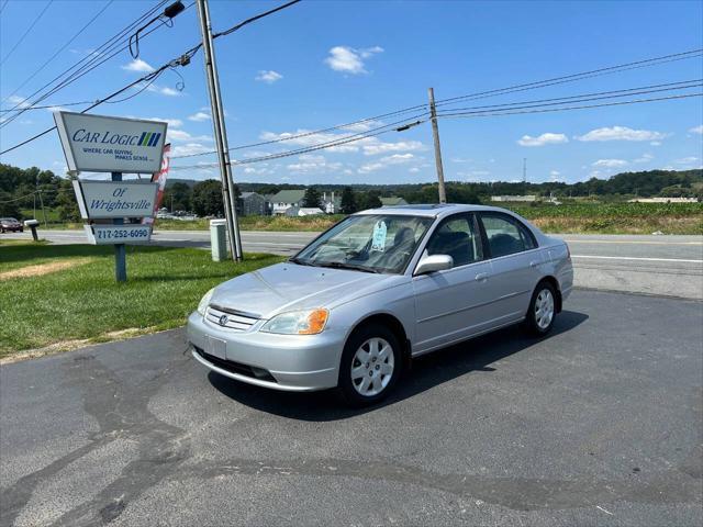 2002 honda civic ex