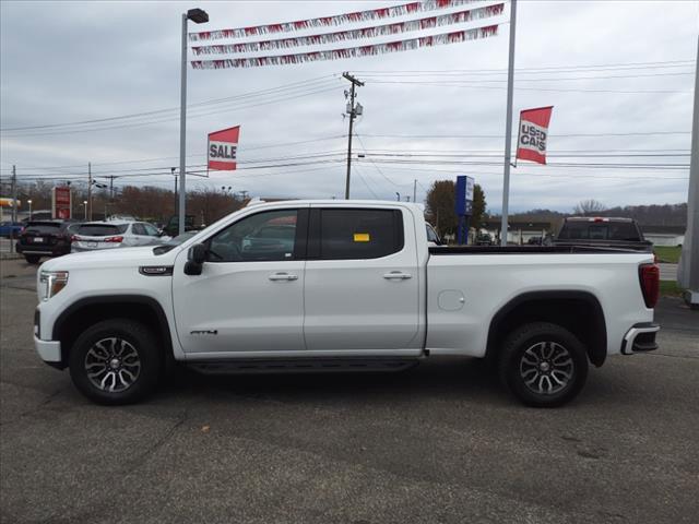 2021 gmc sierra 1500 at4