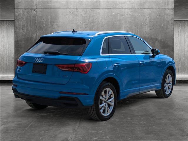 2023 audi q3 premium 45 tfsi s line quattro tiptronic