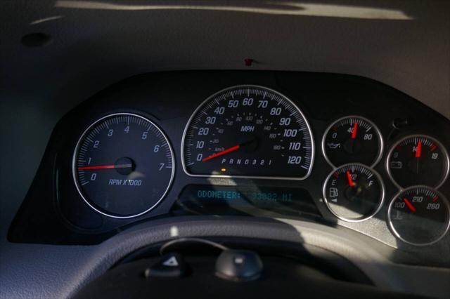 2007 gmc envoy denali