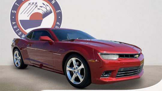 2014 Chevrolet Camaro 1ss