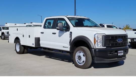 2024 Ford F-450