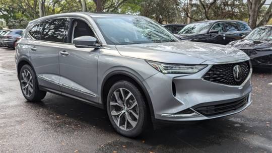2024 acura mdx w/tech