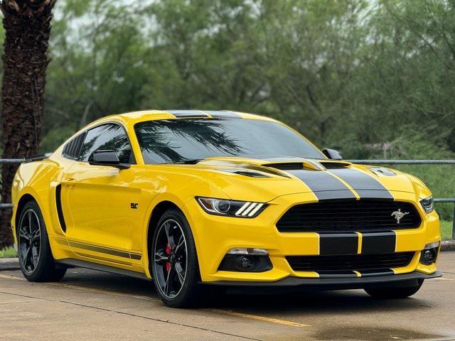 2017 ford mustang gt premium