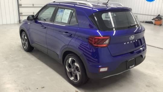 2023 hyundai venue sel