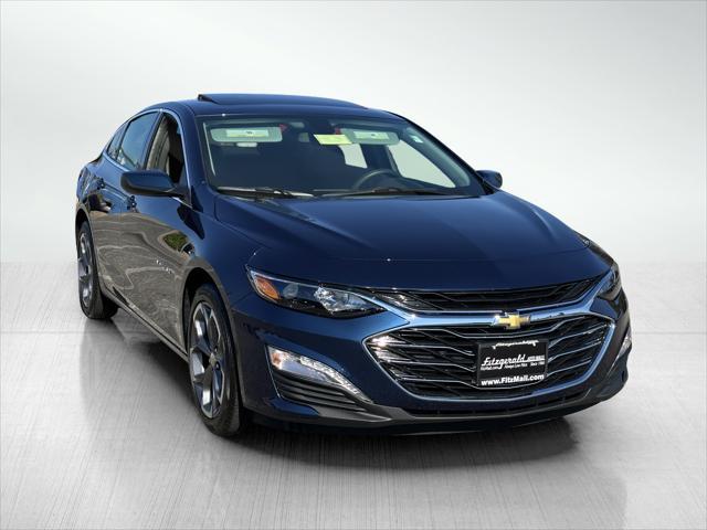 2020 chevrolet malibu fwd lt