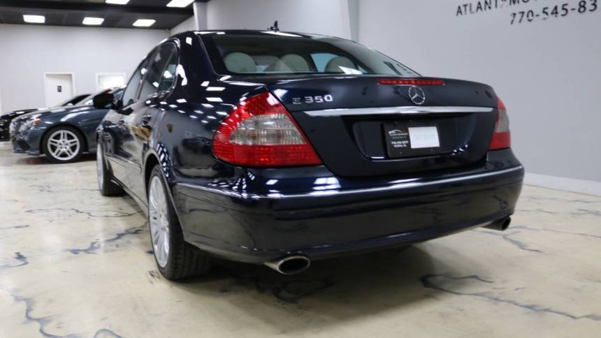 2008 mercedes-benz e-class e 350 4matic