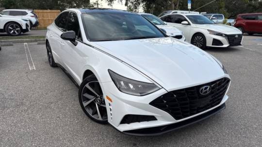 2022 Hyundai Sonata