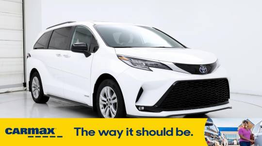 2021 Toyota Sienna