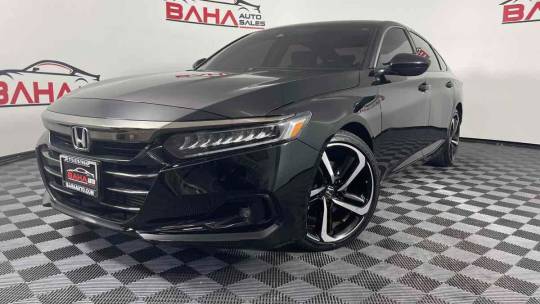 2022 Honda Accord