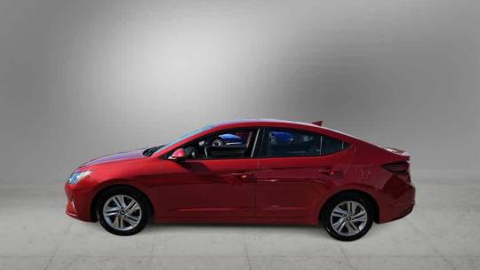 2020 Hyundai Elantra