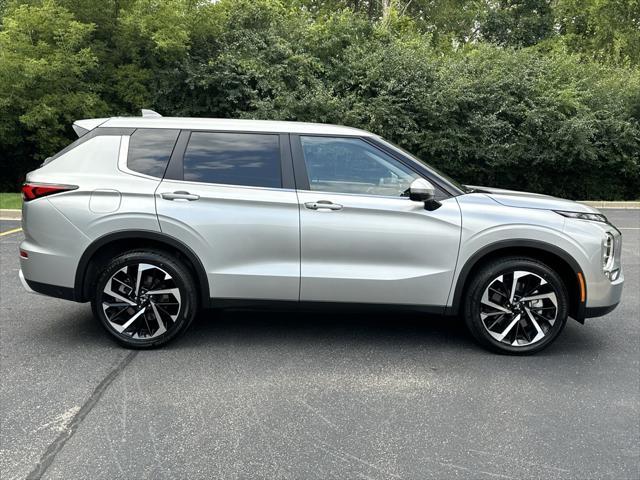 2024 mitsubishi outlander se 2.5 s-awc