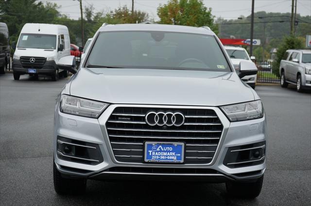 2019 audi q7 55 prestige